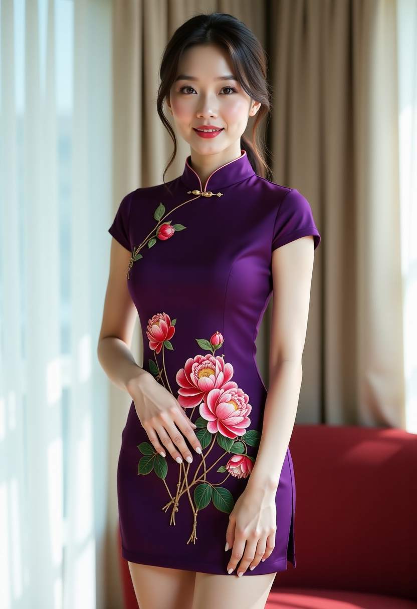 过春天电影海报